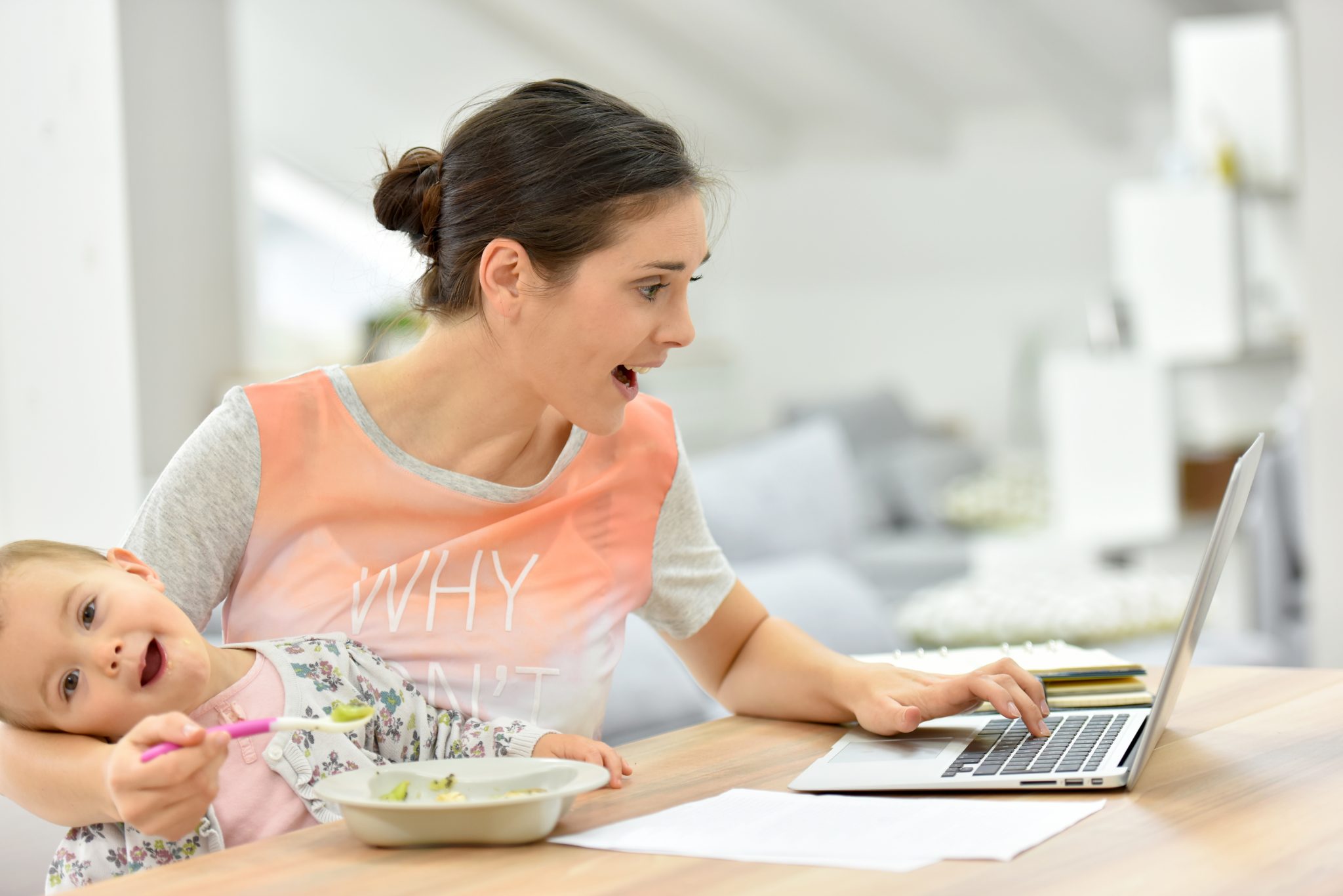 How to Create Balance in your Life While Working from Home - The Work ...
